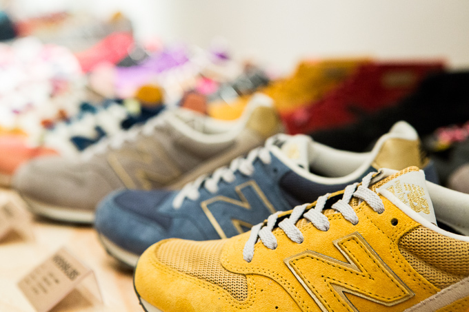 ニューバランス(new balance) MRL996など新作スニーカー発表｜写真23