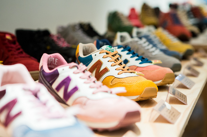 ニューバランス(new balance) MRL996など新作スニーカー発表｜写真24