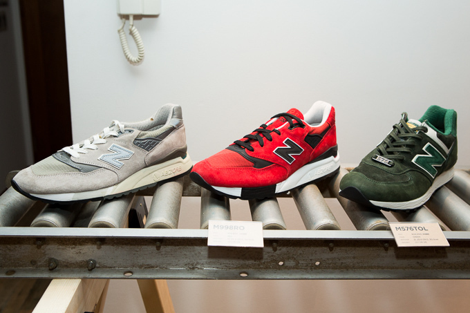 ニューバランス(new balance) MRL996など新作スニーカー発表｜写真26