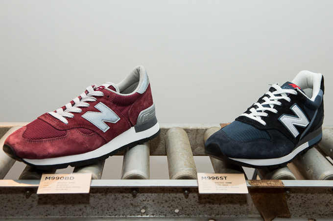 ニューバランス(new balance) MRL996など新作スニーカー発表｜写真29