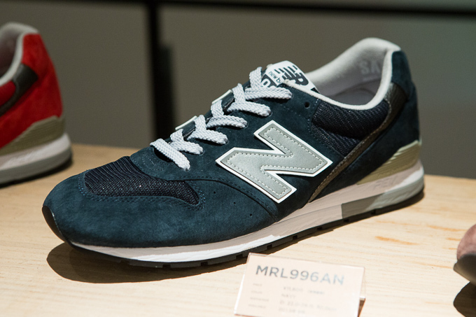 ニューバランス(new balance) MRL996など新作スニーカー発表｜写真30