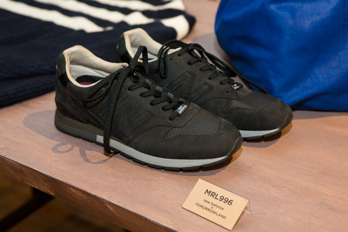 ニューバランス(new balance) MRL996など新作スニーカー発表｜写真32