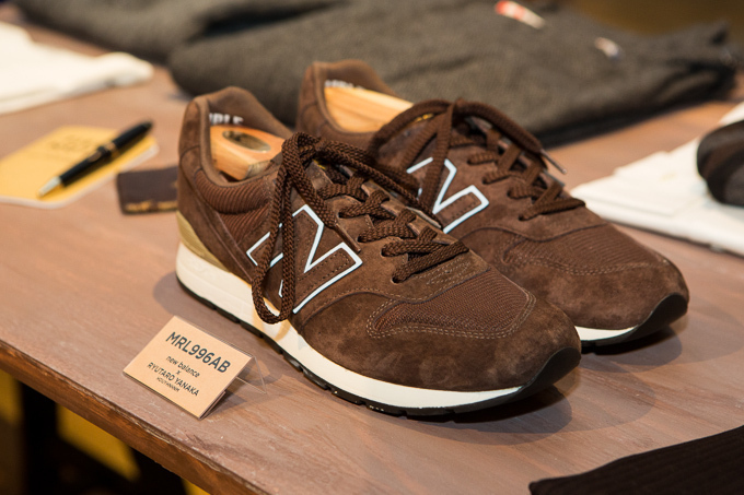 ニューバランス(new balance) MRL996など新作スニーカー発表｜写真34