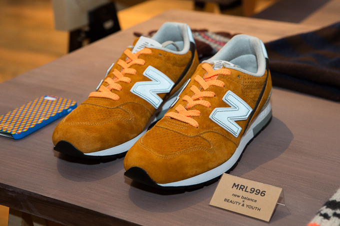 ニューバランス(new balance) MRL996など新作スニーカー発表｜写真36