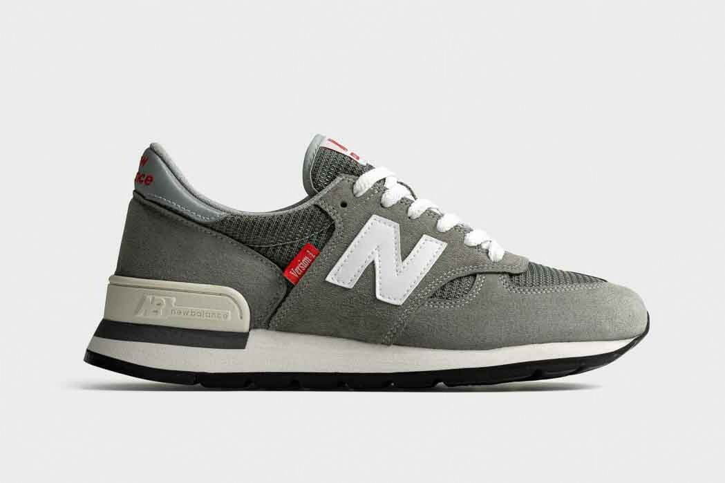 ニューバランス(New Balance) 990｜写真3