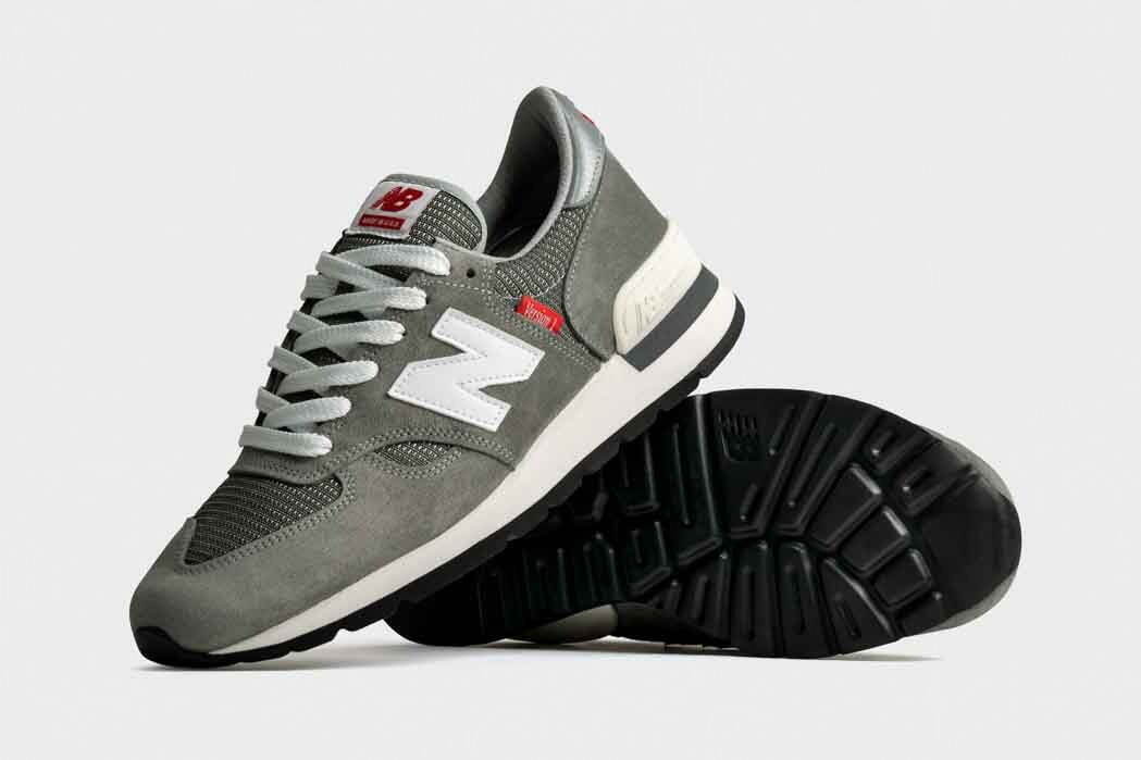 ニューバランス(New Balance) 990｜写真5