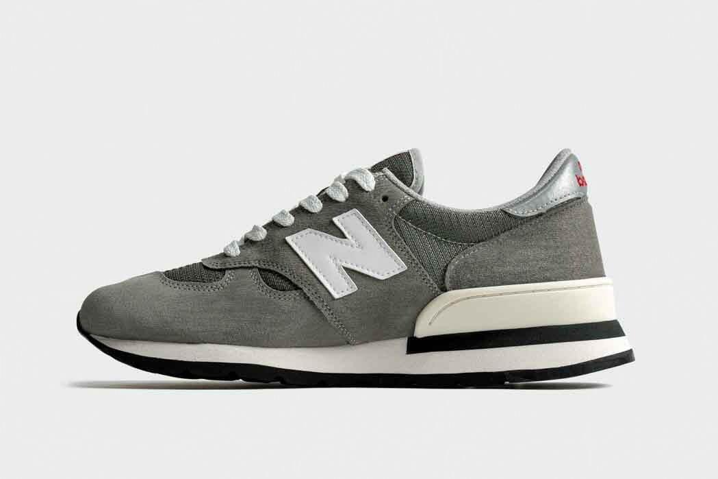 ニューバランス(New Balance) 990｜写真4