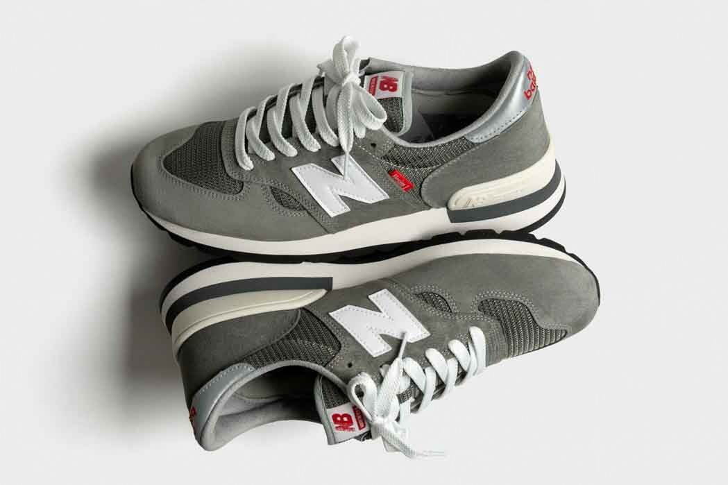 ニューバランス(New Balance) 990｜写真9