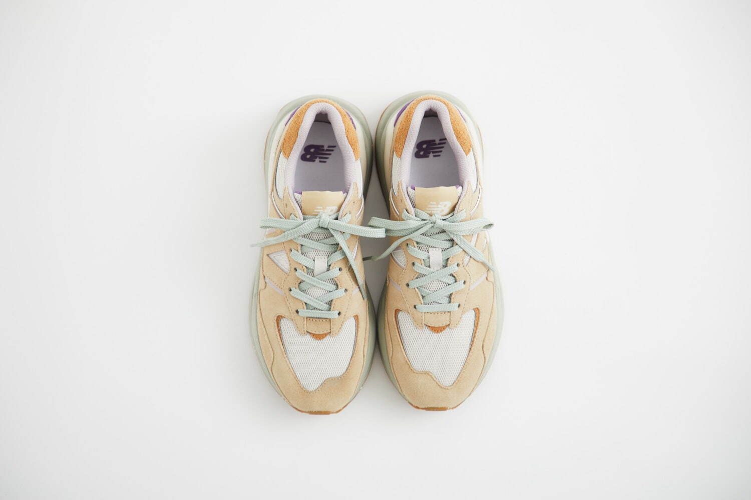 ユナイテッドアローズ(UNITED ARROWS), ニューバランス(New Balance) 57/40 992 1400｜写真6