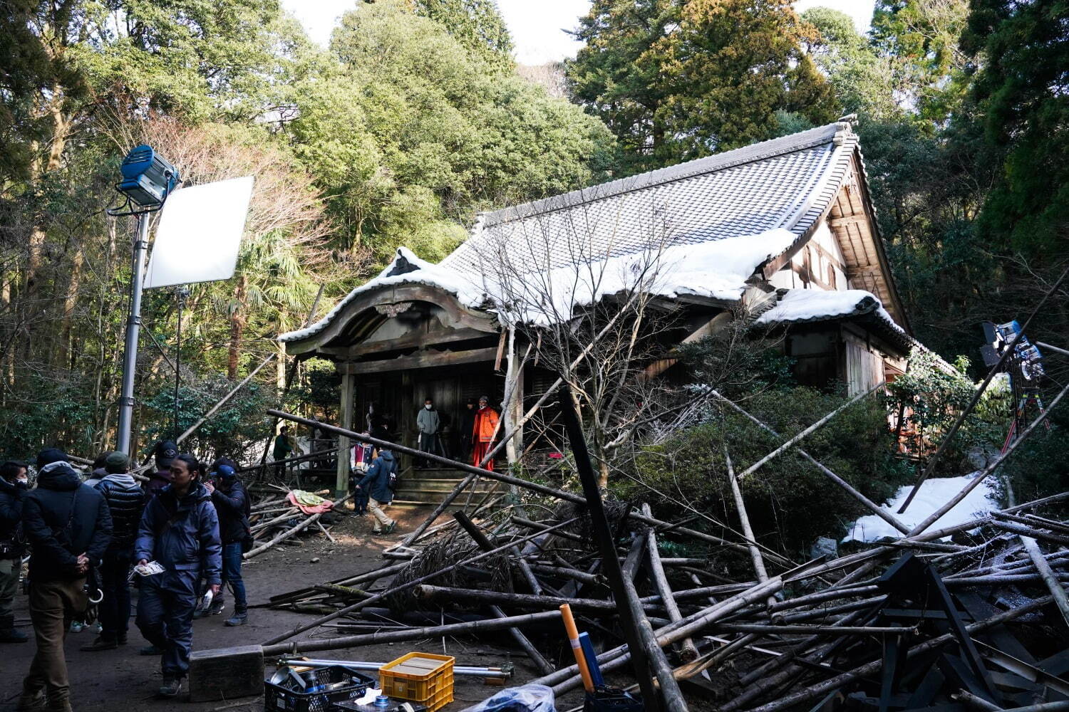 映画『るろうに剣心』聖地巡礼ガイド＜滋賀編＞ロケ地になった歴史的観光地を巡る旅、彦根城や日吉大社｜写真17