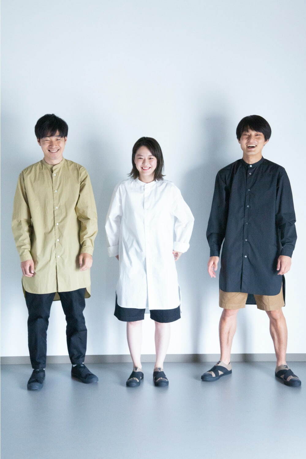 ズッカ×ジャルジャル、学ラン風ジャケットや白衣風ショップコートなど限定コラボコレクション限定発売｜写真17