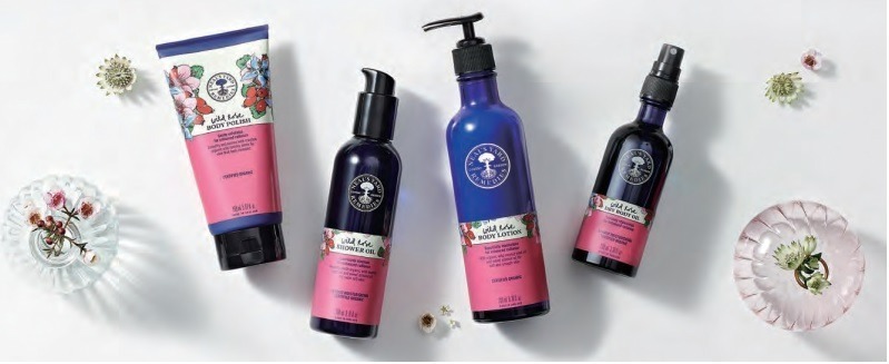 ニールズヤード レメディーズ(NEAL'S YARD REMEDIES) ワイルドローズ｜写真1