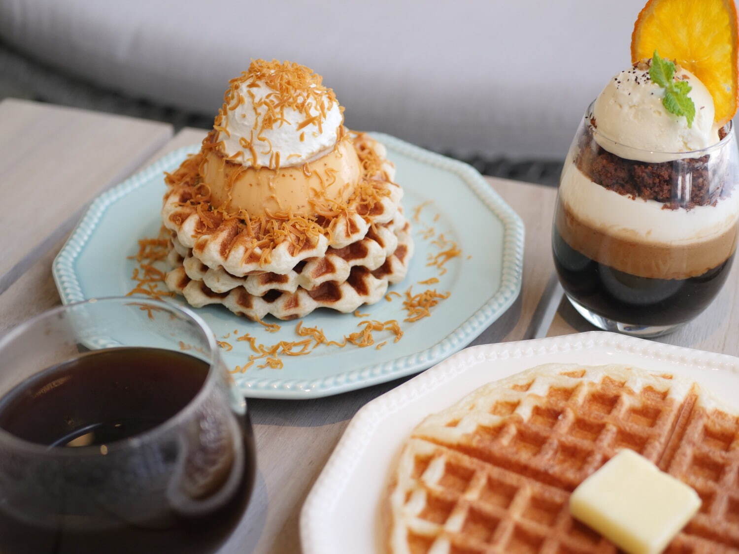 パンとエスプレッソと(BREAD,ESPRESSO&) 旬゛喫茶トサボリパーラー｜写真9