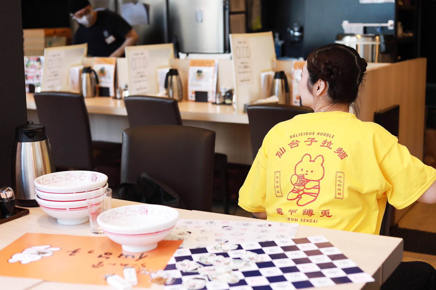 ジャーナル スタンダード“地域の飲食店”コラボアイテム、東京・名古屋・仙台・福岡限定で｜写真79