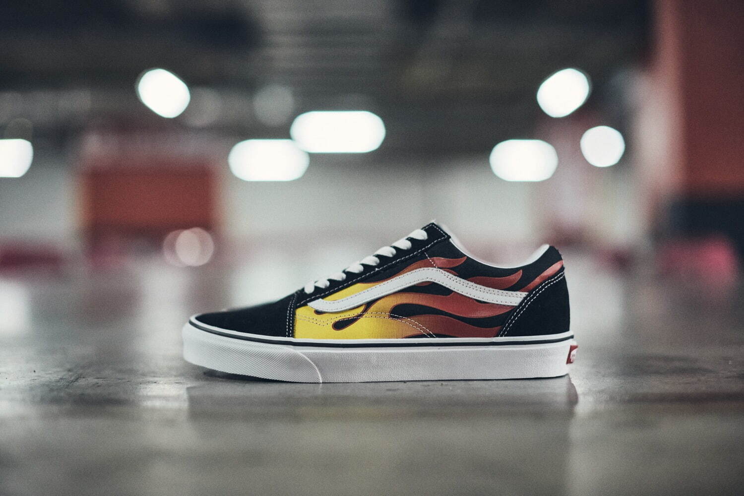 ヴァンズ(VANS) オールドスクール チャッカ｜写真3