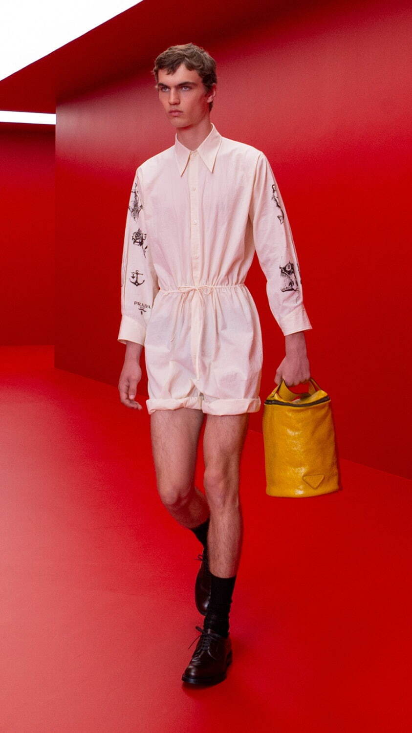 プラダ(PRADA) 2022年春夏メンズコレクション  - 写真6