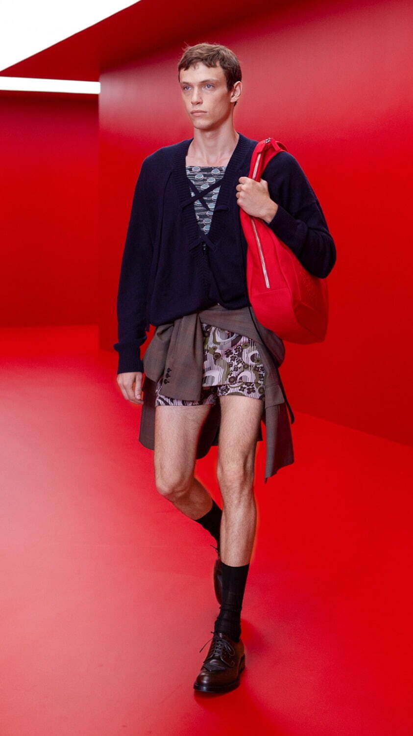 プラダ(PRADA) 2022年春夏メンズコレクション  - 写真24