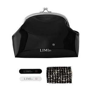 LIMI feu×uka Black Study Collection 16,500円