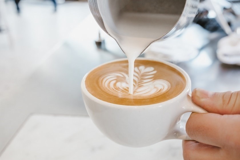 ブルーボトルコーヒー(BLUE BOTTLE COFFEE) ブルーボトルコーヒー 白井屋カフェ｜写真1