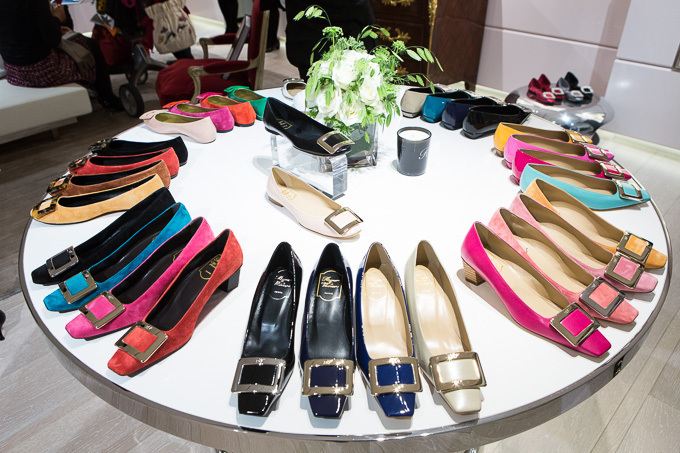 ロジェ ヴィヴィエ(Roger Vivier) ロジェ ヴィヴィエ｜写真15