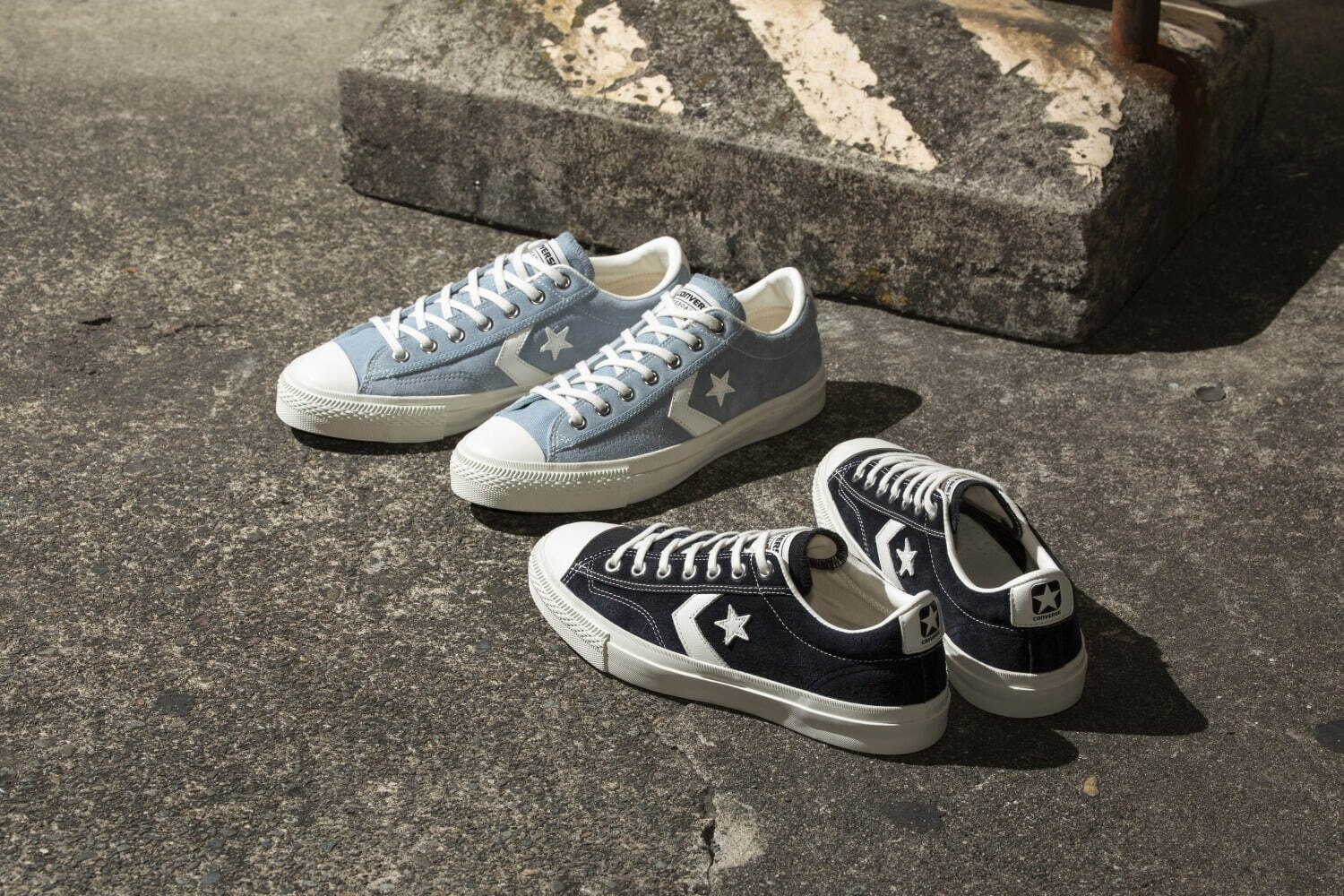 コンバース スケートボーディング(CONVERSE SKATEBOARDING) オールスター Ⅱ｜写真8