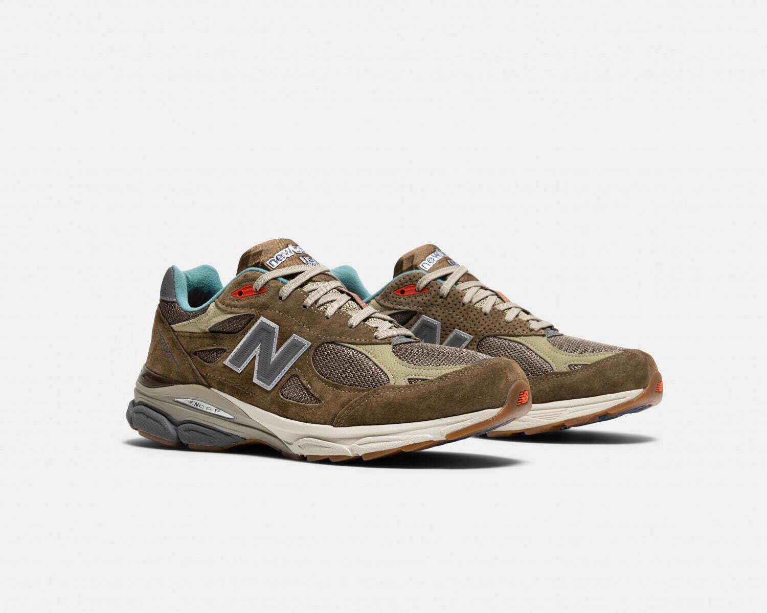 ニューバランス(New Balance) 990v3｜写真1