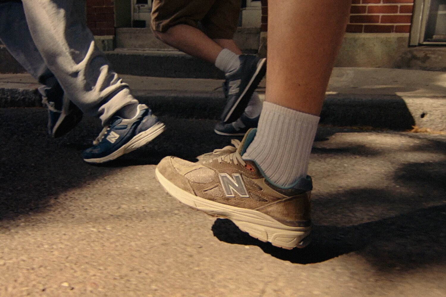 ニューバランス(New Balance) 990v3｜写真18