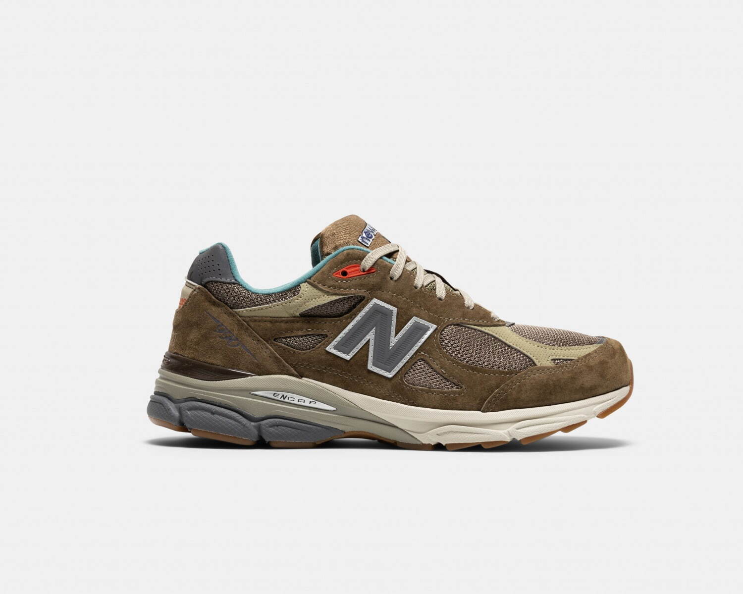 ニューバランス(New Balance) 990v3｜写真2