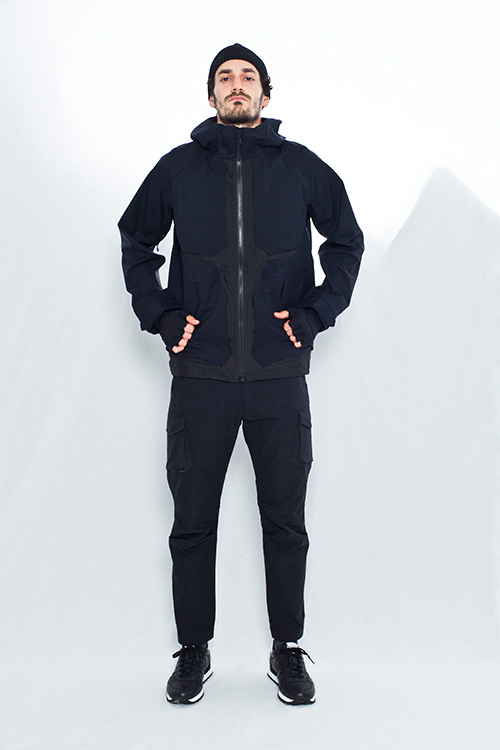 ホワイトマウンテニアリング(White Mountaineering) 2014年春夏メンズコレクション  - 写真2