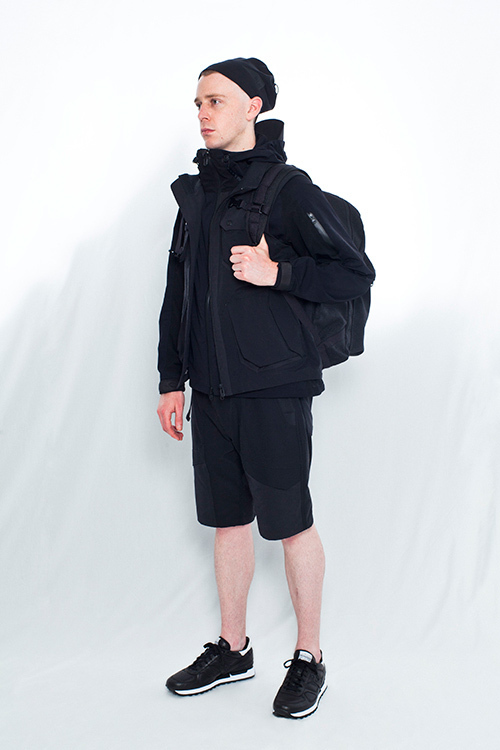 ホワイトマウンテニアリング(White Mountaineering) 2014年春夏メンズコレクション  - 写真3