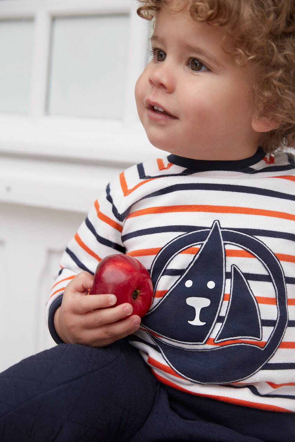 プチバトー ベイビー(PETIT BATEAU BABY) 2021-22年秋冬ウィメンズ&メンズコレクション  - 写真23