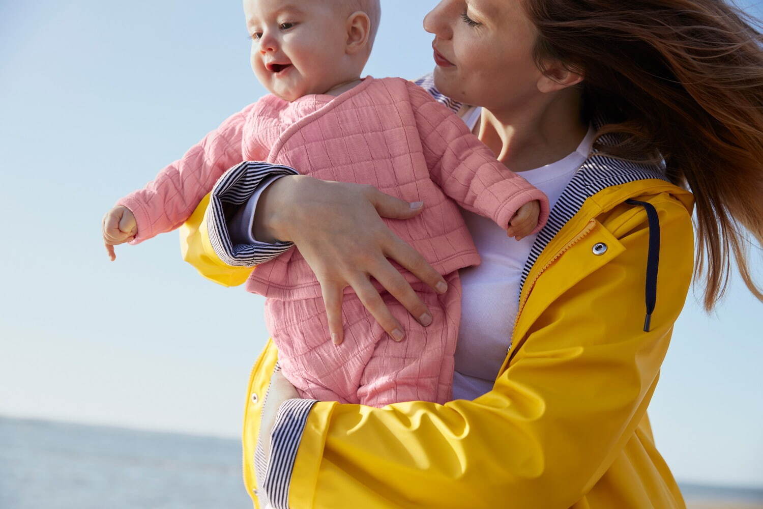 プチバトー 新生児 2021-22年秋冬<span>コレクション</span> - 写真1