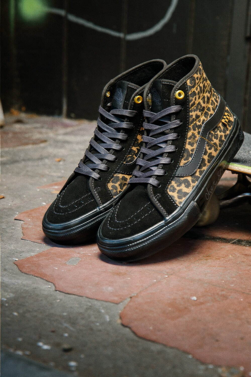 Skate Sk8-Hi Decon 11,550円