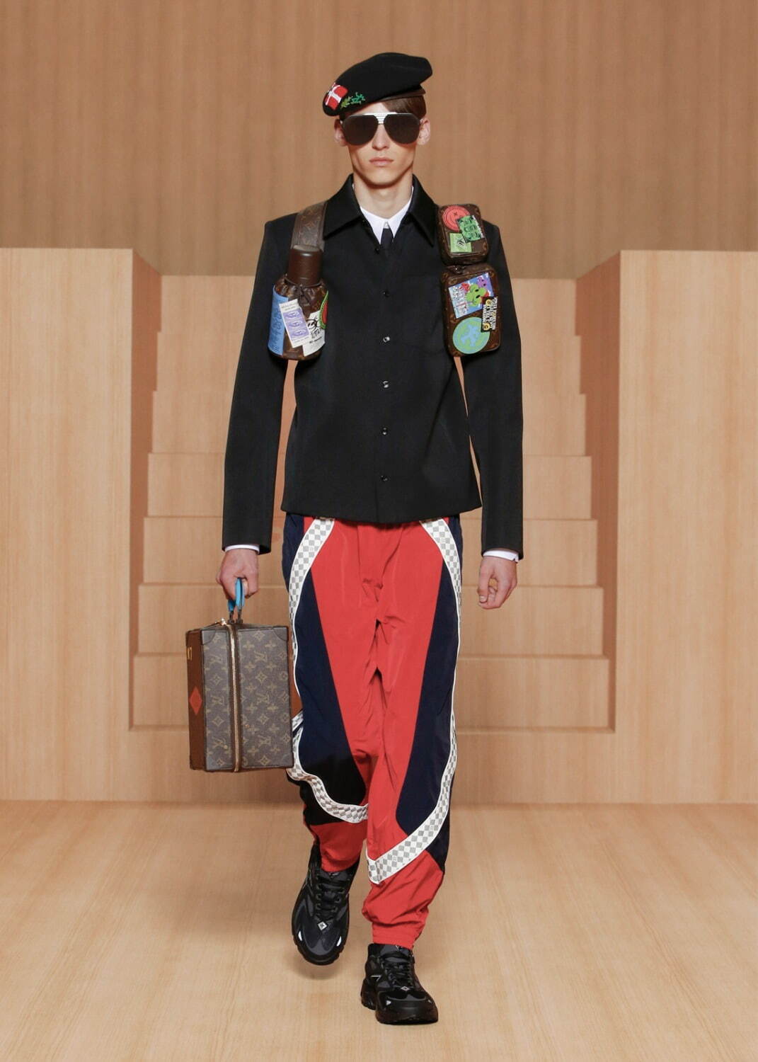 ルイ・ヴィトン(LOUIS VUITTON) 2022年春夏メンズコレクション  - 写真5