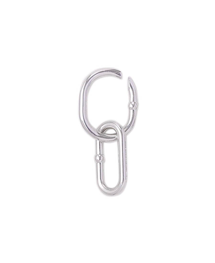 BIG ALUMINUM EAR CUFF 38,500円