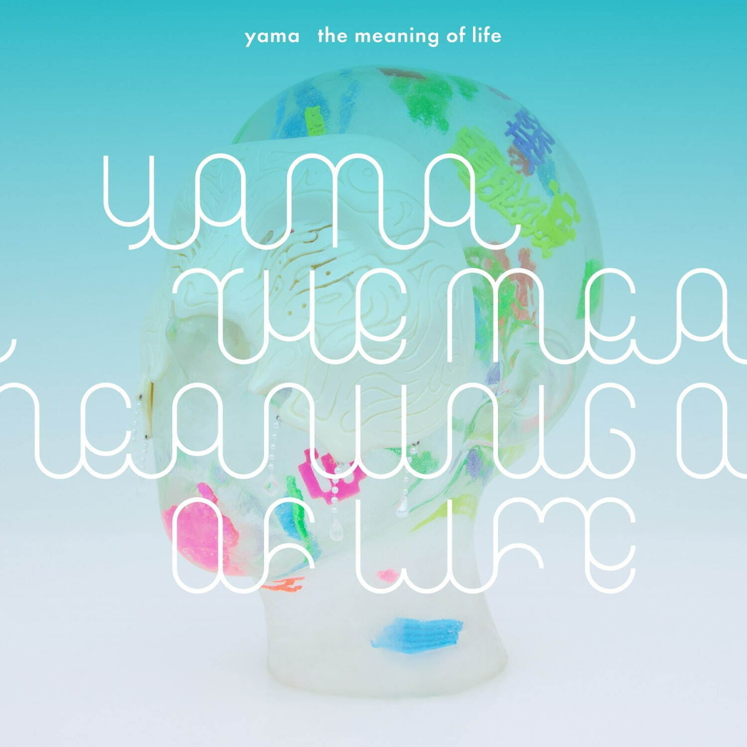 yama 1st アルバム『the meaning of life』初回限定盤