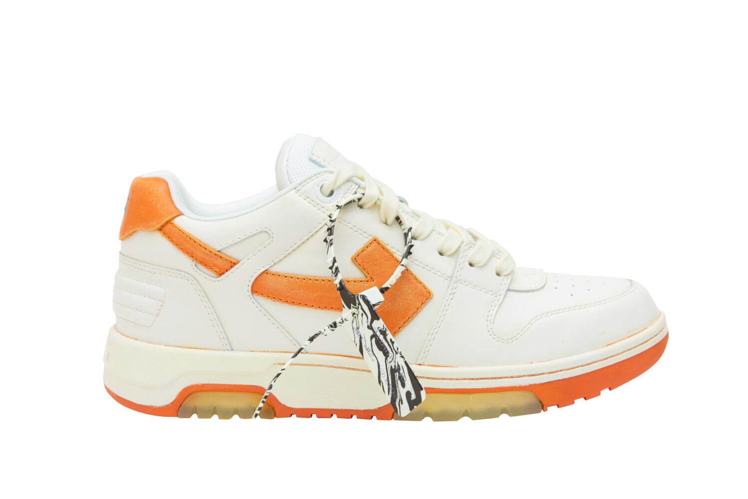 オフ-ホワイト (OFF-WHITE) アウト オブ オフィス｜写真6