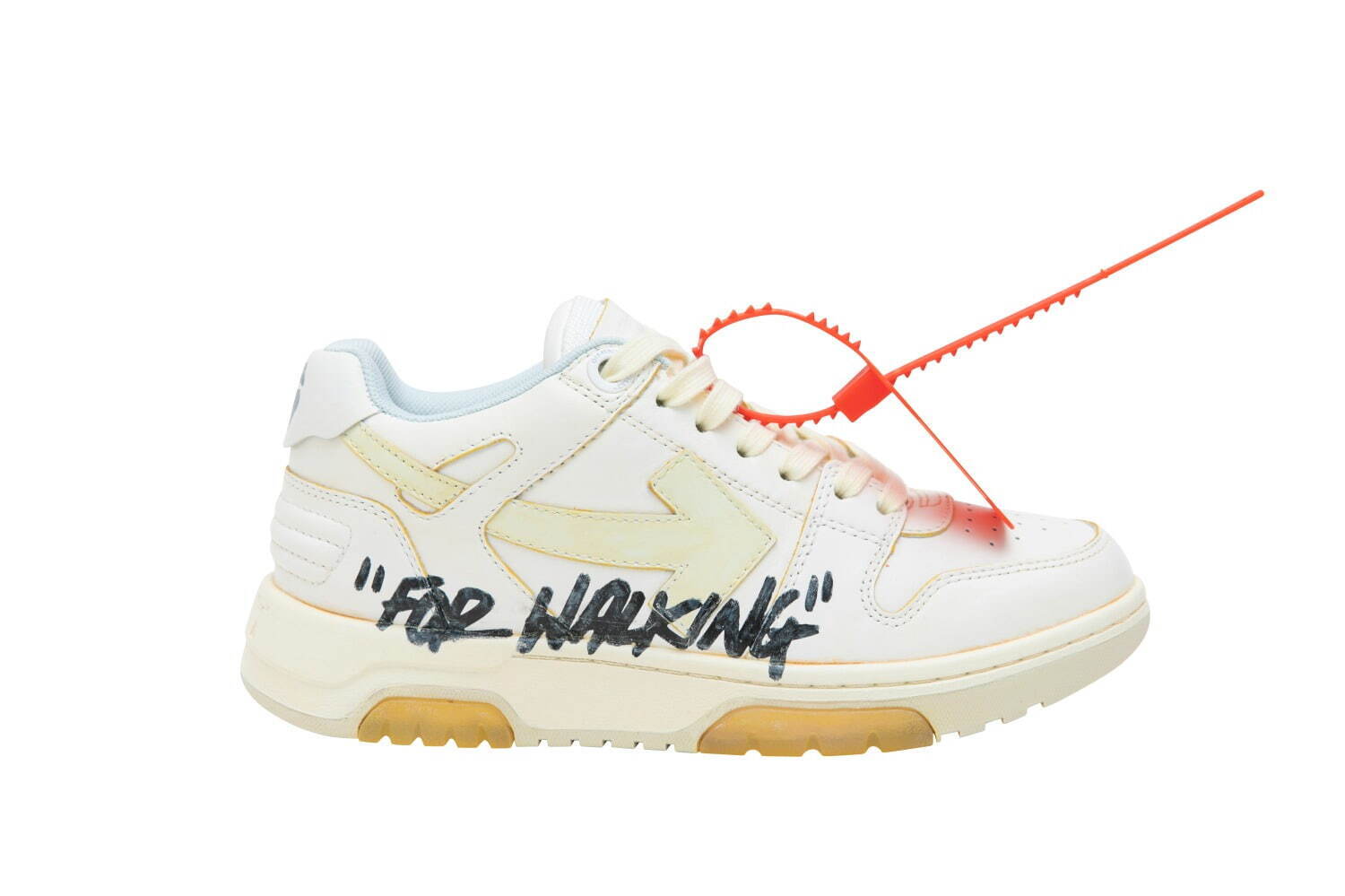 オフ-ホワイト (OFF-WHITE) アウト オブ オフィス｜写真10