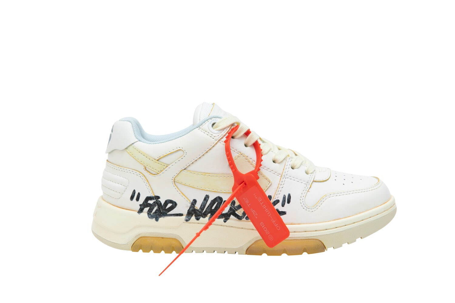 オフ-ホワイト (OFF-WHITE) アウト オブ オフィス｜写真9