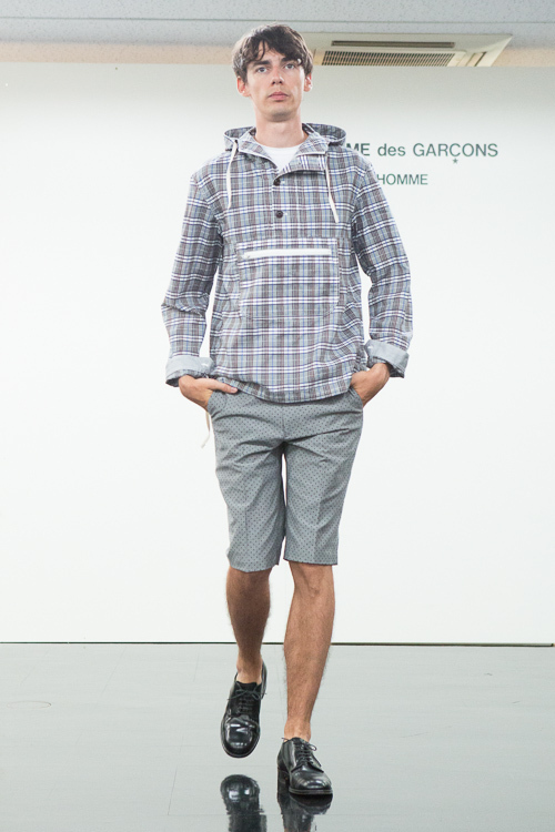 コム デ ギャルソン・オム(COMME des GARÇONS HOMME) 2014年春夏メンズコレクション  - 写真45