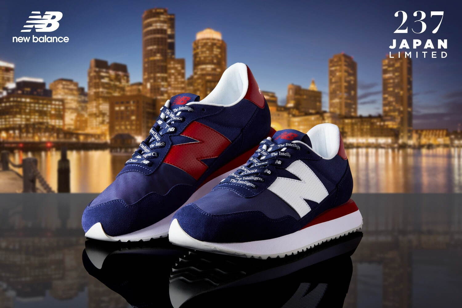 ニューバランス(New Balance) 237｜写真4