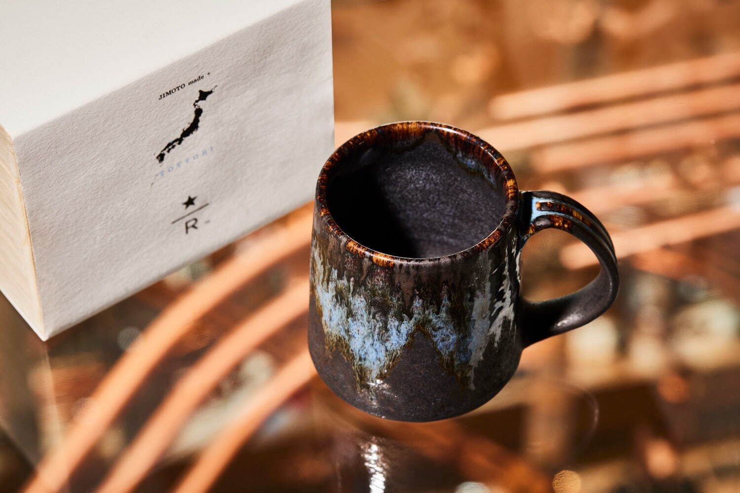 スターバックス(Starbucks Coffee) ジモト メイド プラス｜写真3