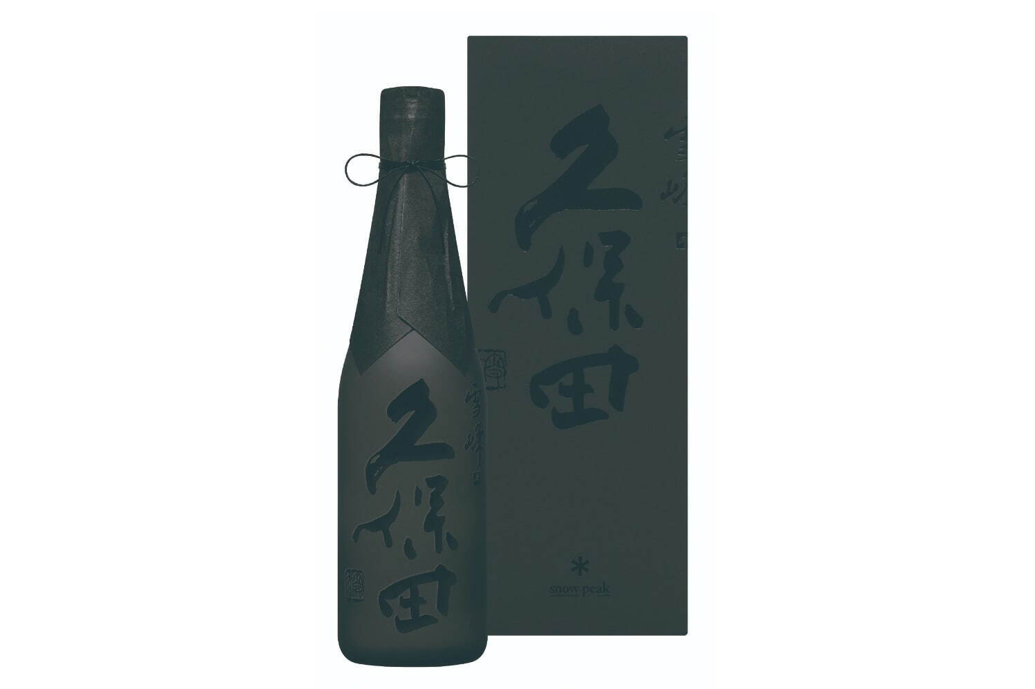 「久保田 雪峰」500ml 3,410円