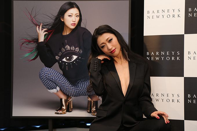 バーニーズ ニューヨーク(BARNEYS NEW YORK) 人生で最も輝ける瞬間を残した｜写真1