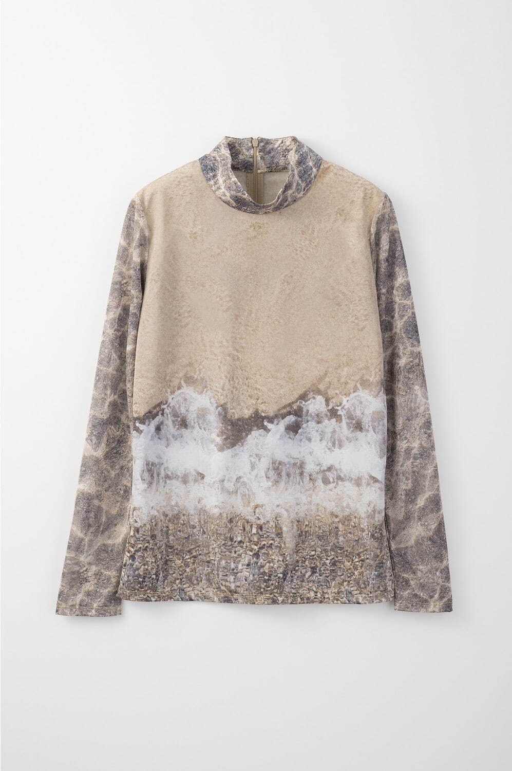 Sheer awake top 19,800円