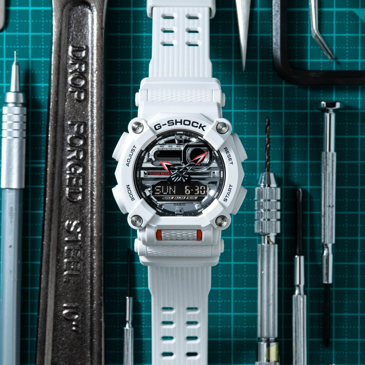 ジーショック(G-SHOCK) GA-900｜写真6