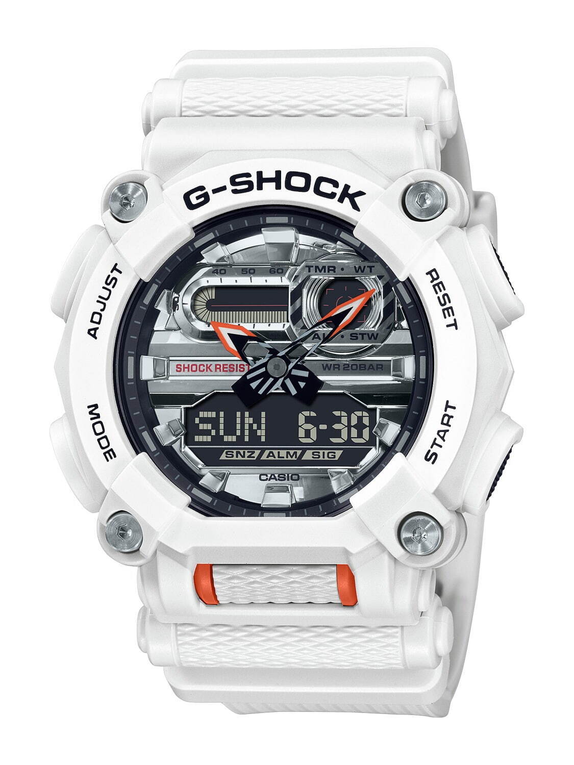 ジーショック(G-SHOCK) GA-900｜写真4