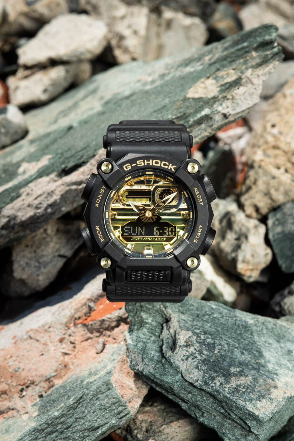 ジーショック(G-SHOCK) GA-900｜写真2