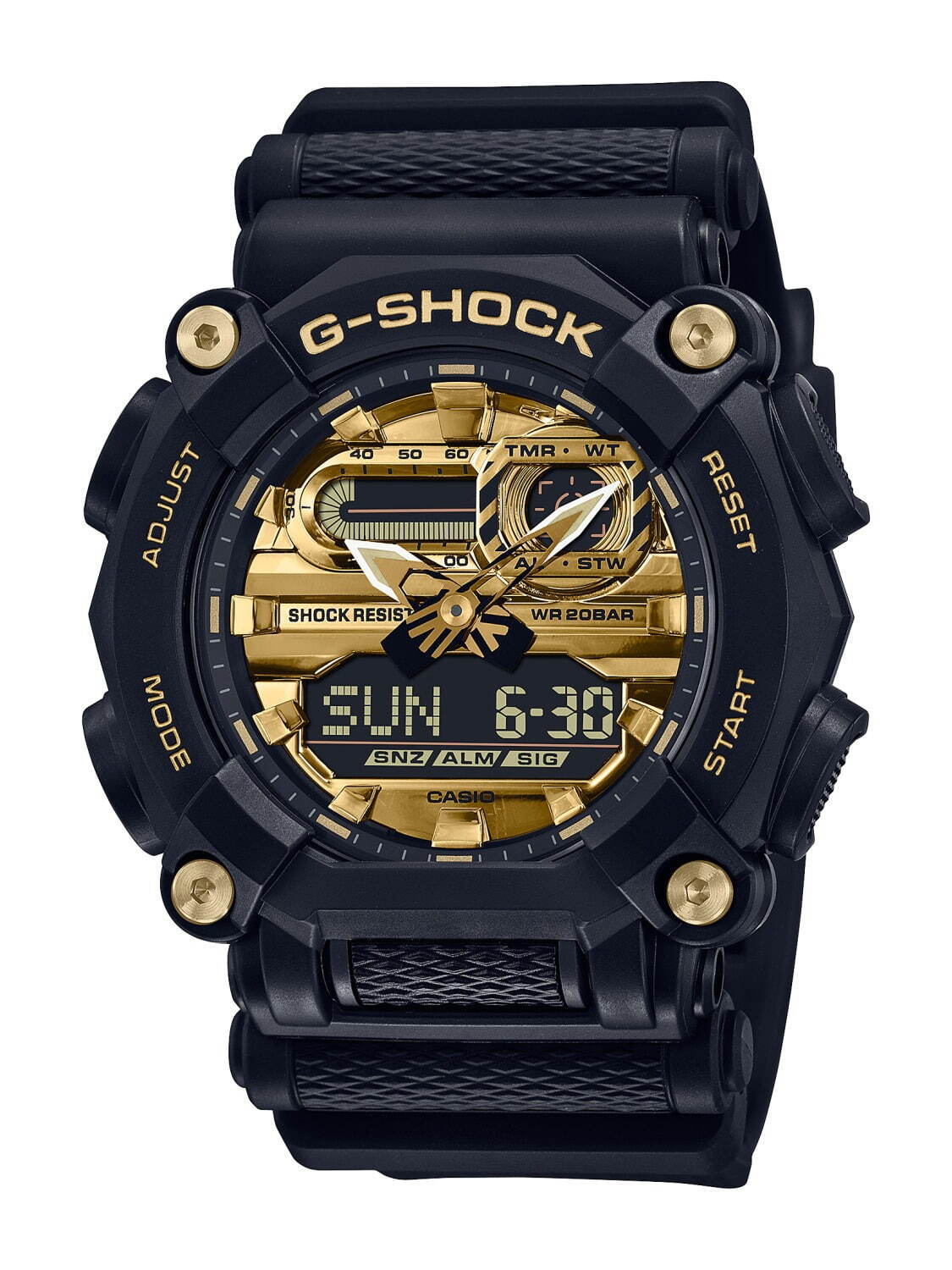 ジーショック(G-SHOCK) GA-900｜写真1