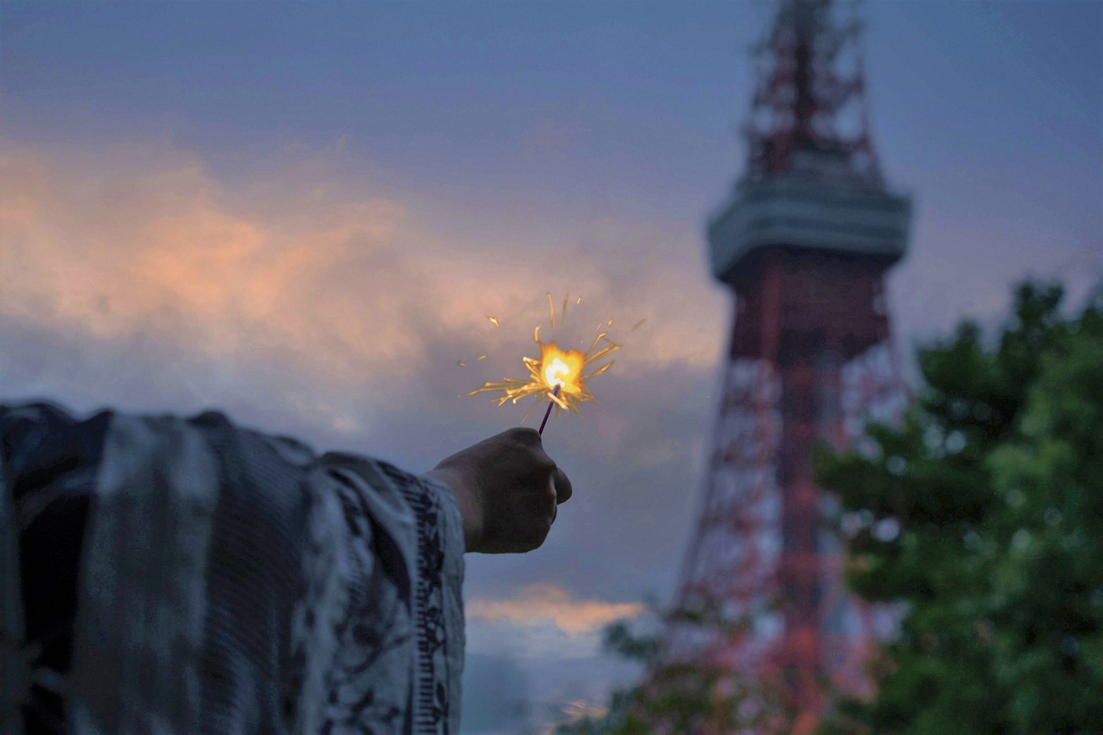 ザ・プリンス パークタワー東京「スズムシ カフェ」館内の神殿がカフェに、ノスタルジックな夕涼み体験｜写真10